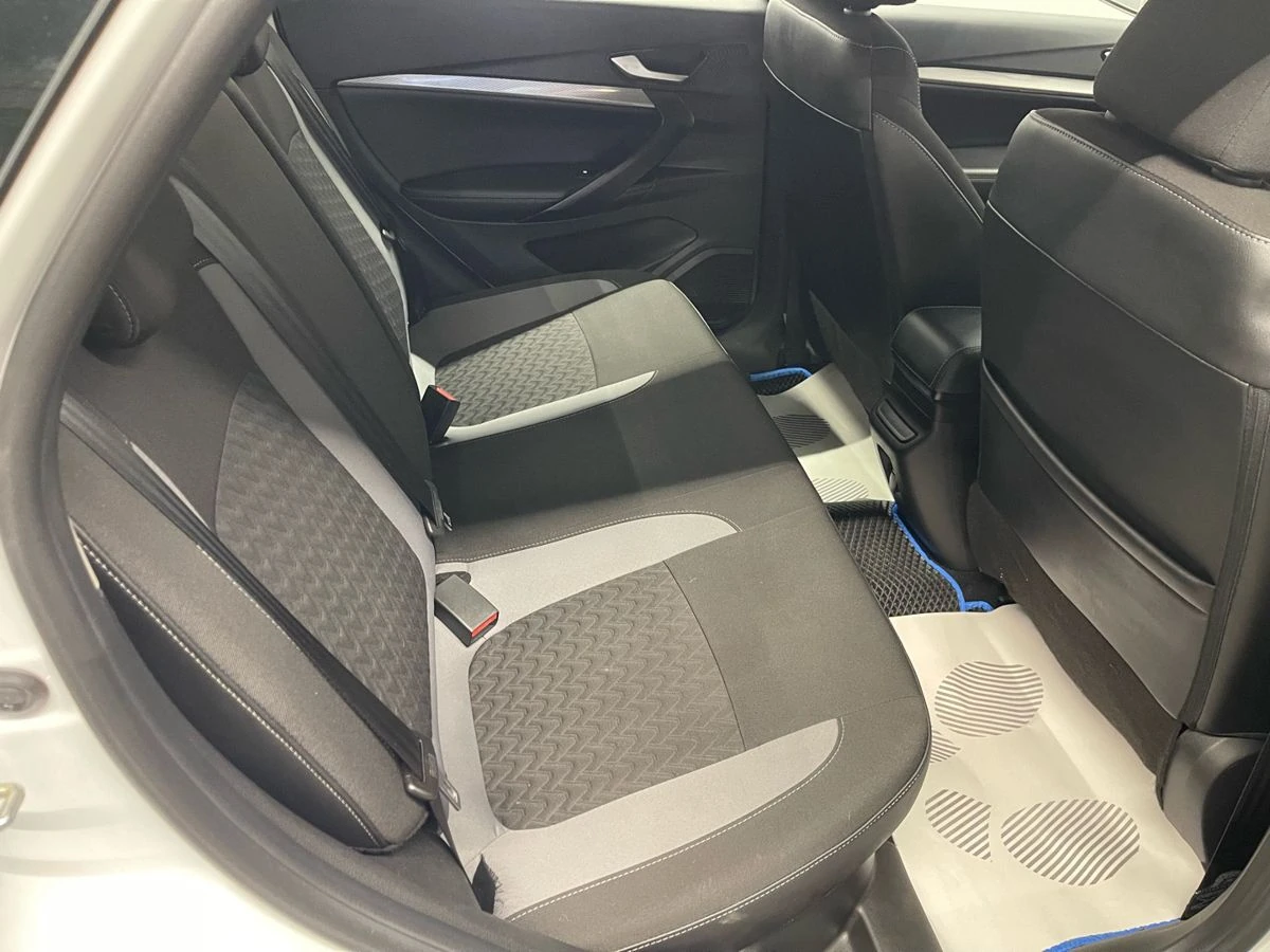 Lada (ВАЗ) Vesta, 2024г, передний привод, вариатор