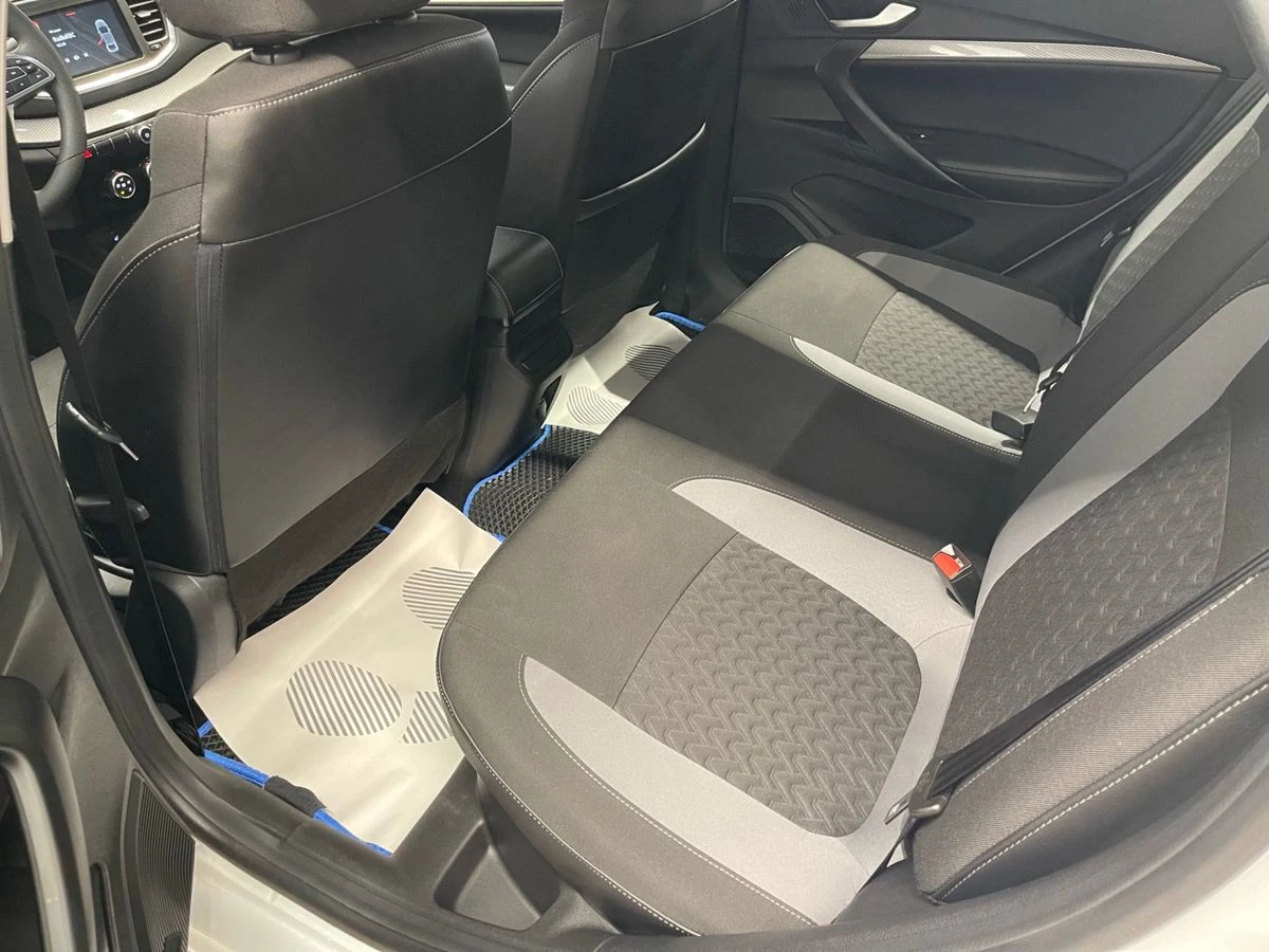 Lada (ВАЗ) Vesta, 2024г, передний привод, вариатор