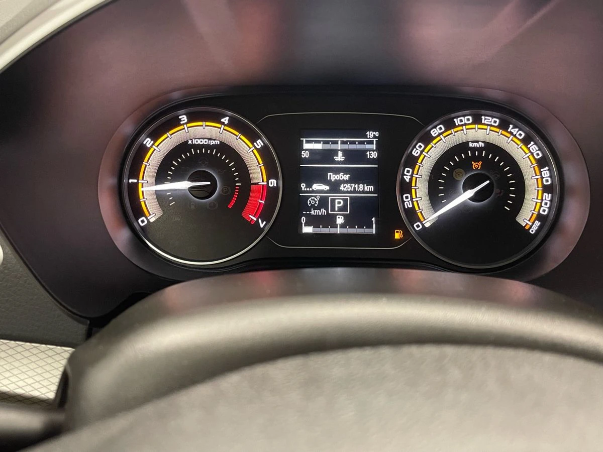 Lada (ВАЗ) Vesta, 2024г, передний привод, вариатор