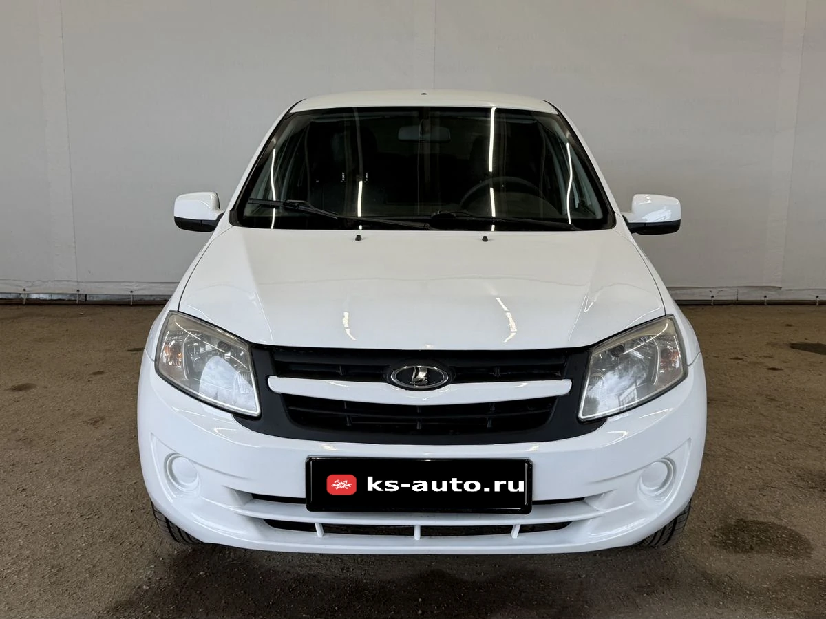 Lada (ВАЗ) Granta, 2018г, передний привод, механика