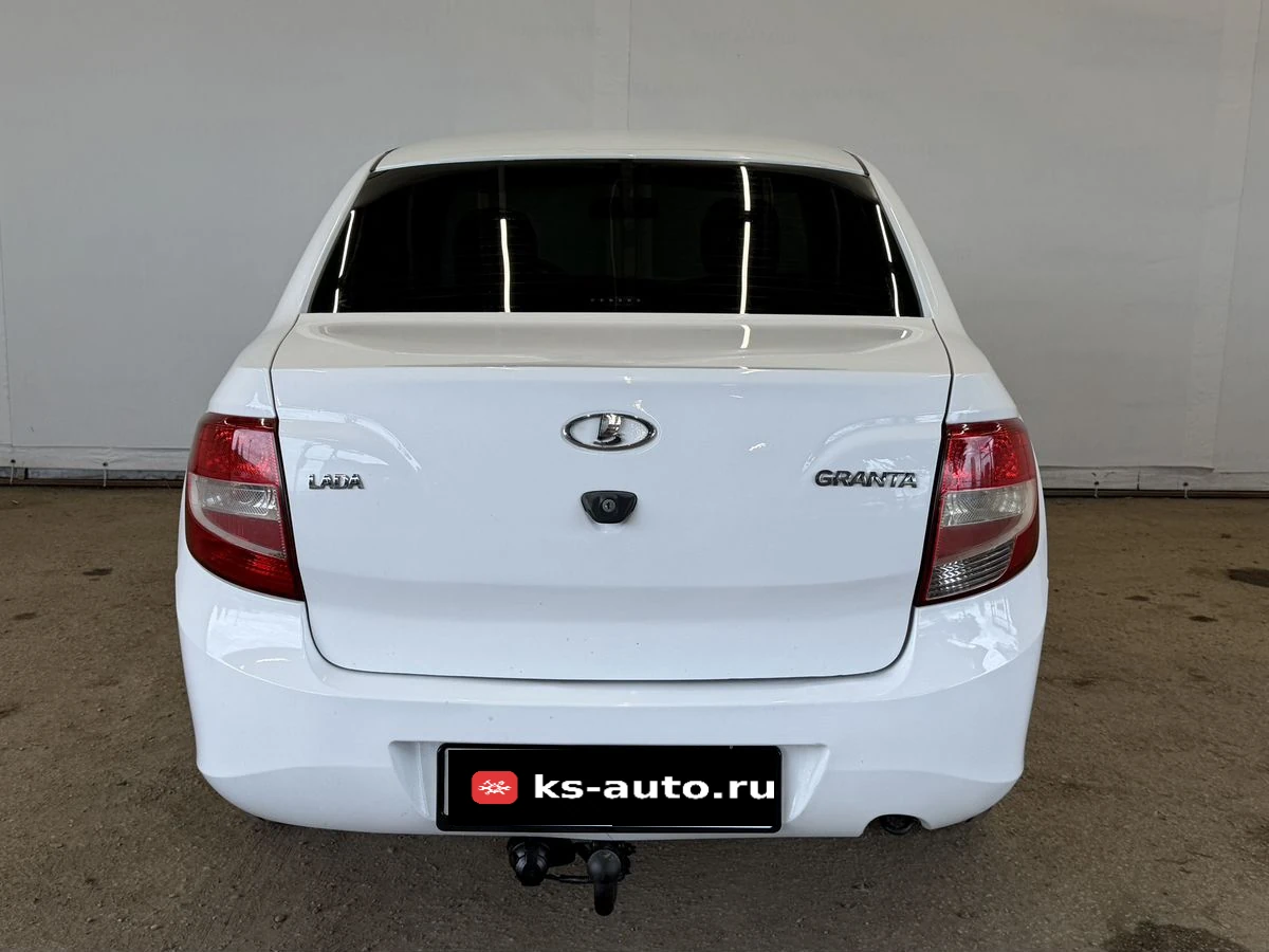 Lada (ВАЗ) Granta, 2018г, передний привод, механика