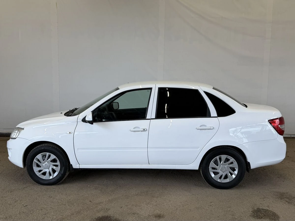Lada (ВАЗ) Granta, 2018г, передний привод, механика