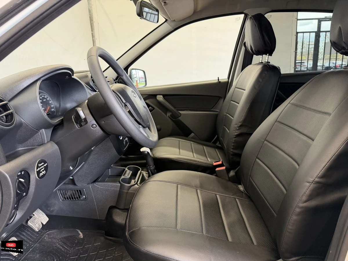 Lada (ВАЗ) Granta, 2018г, передний привод, механика