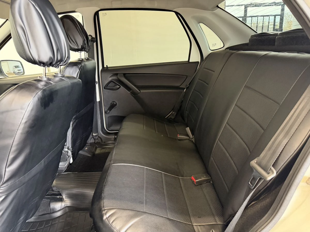 Lada (ВАЗ) Granta, 2018г, передний привод, механика