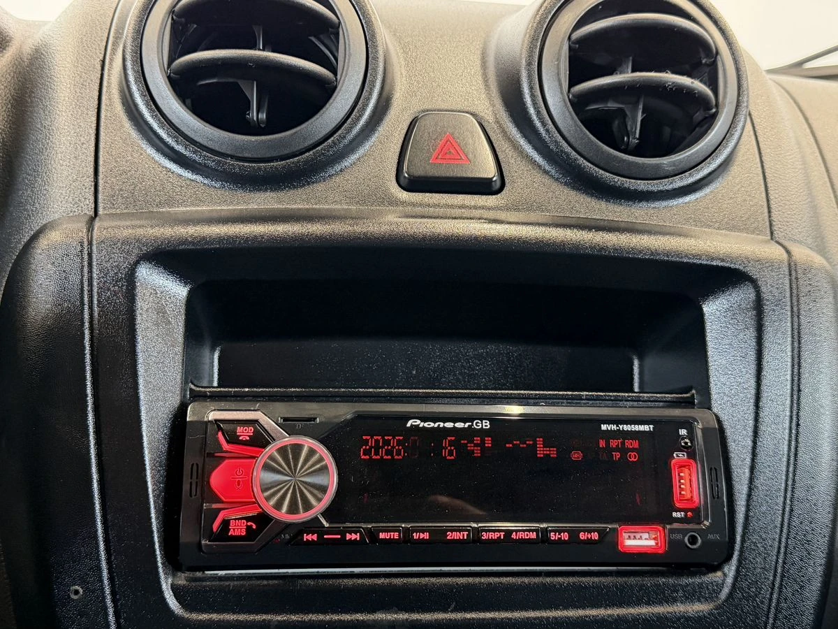 Lada (ВАЗ) Granta, 2018г, передний привод, механика