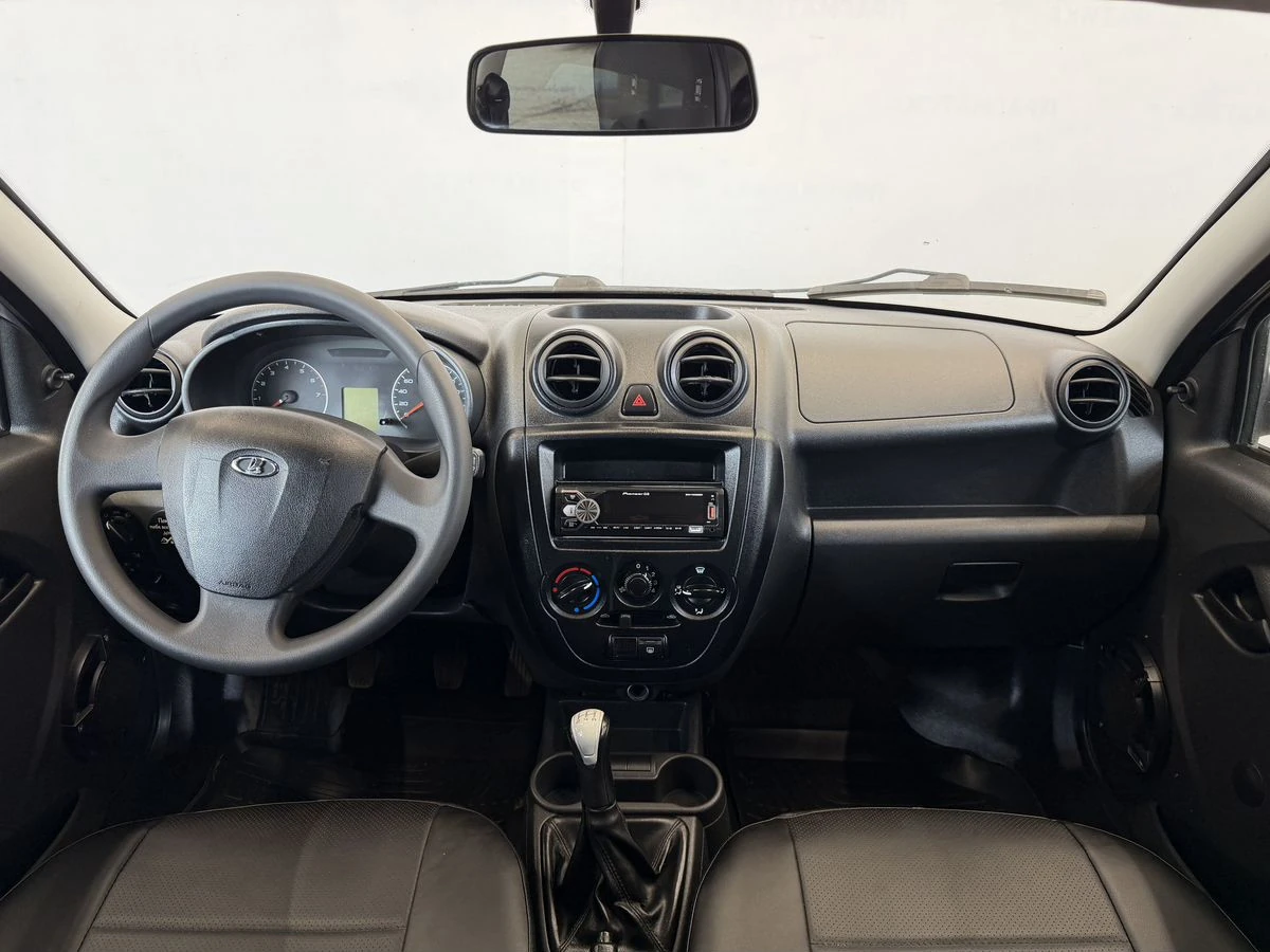 Lada (ВАЗ) Granta, 2018г, передний привод, механика