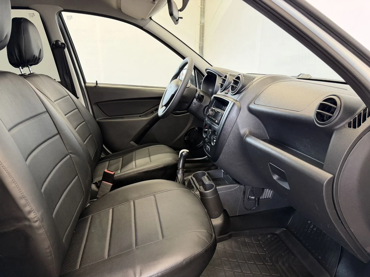 Lada (ВАЗ) Granta, 2018г, передний привод, механика