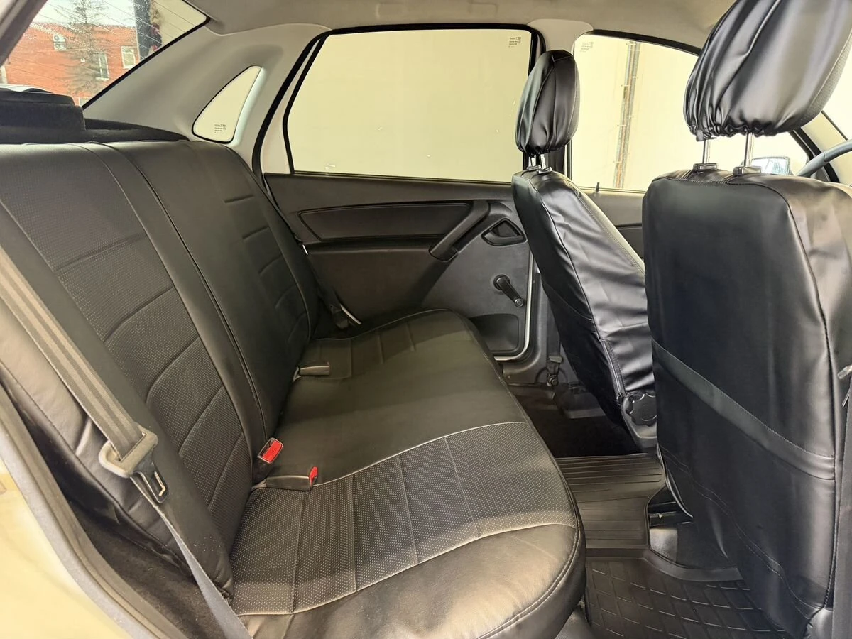 Lada (ВАЗ) Granta, 2018г, передний привод, механика