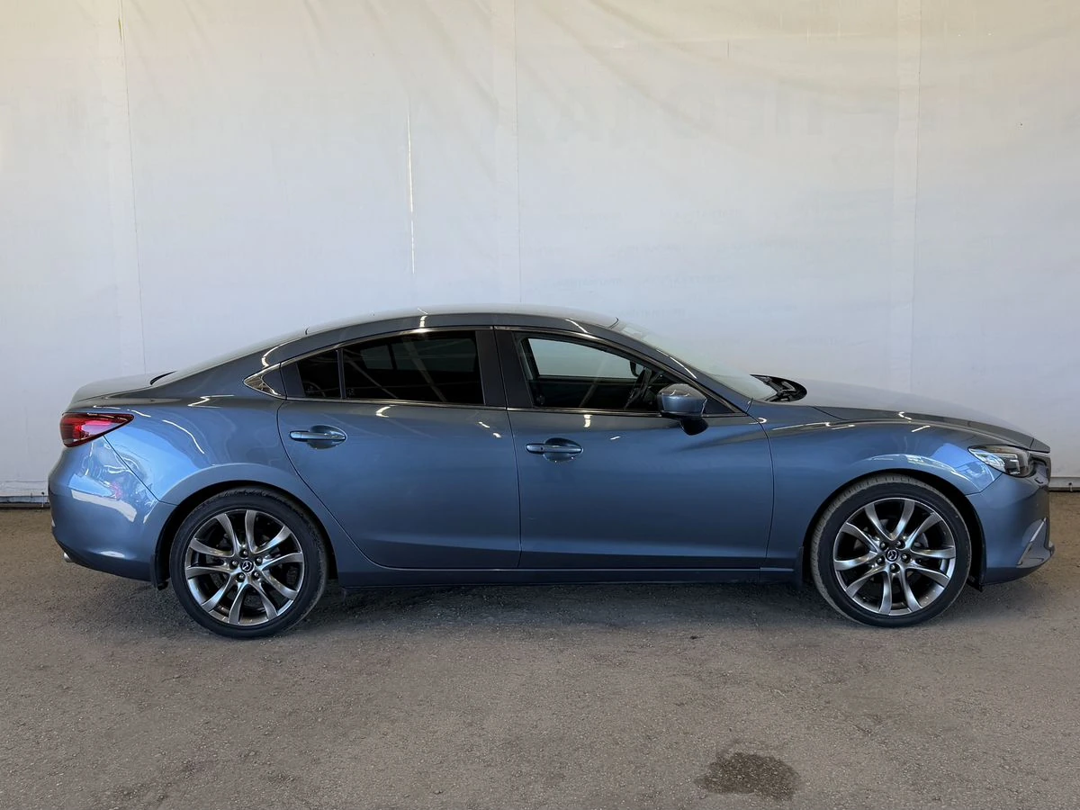 Mazda 6, 2017г, передний привод, автомат