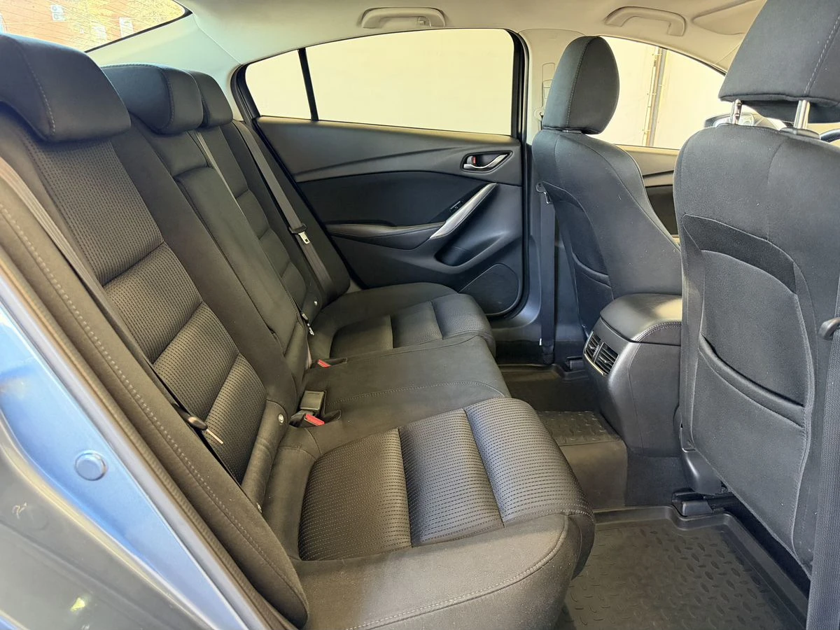 Mazda 6, 2017г, передний привод, автомат