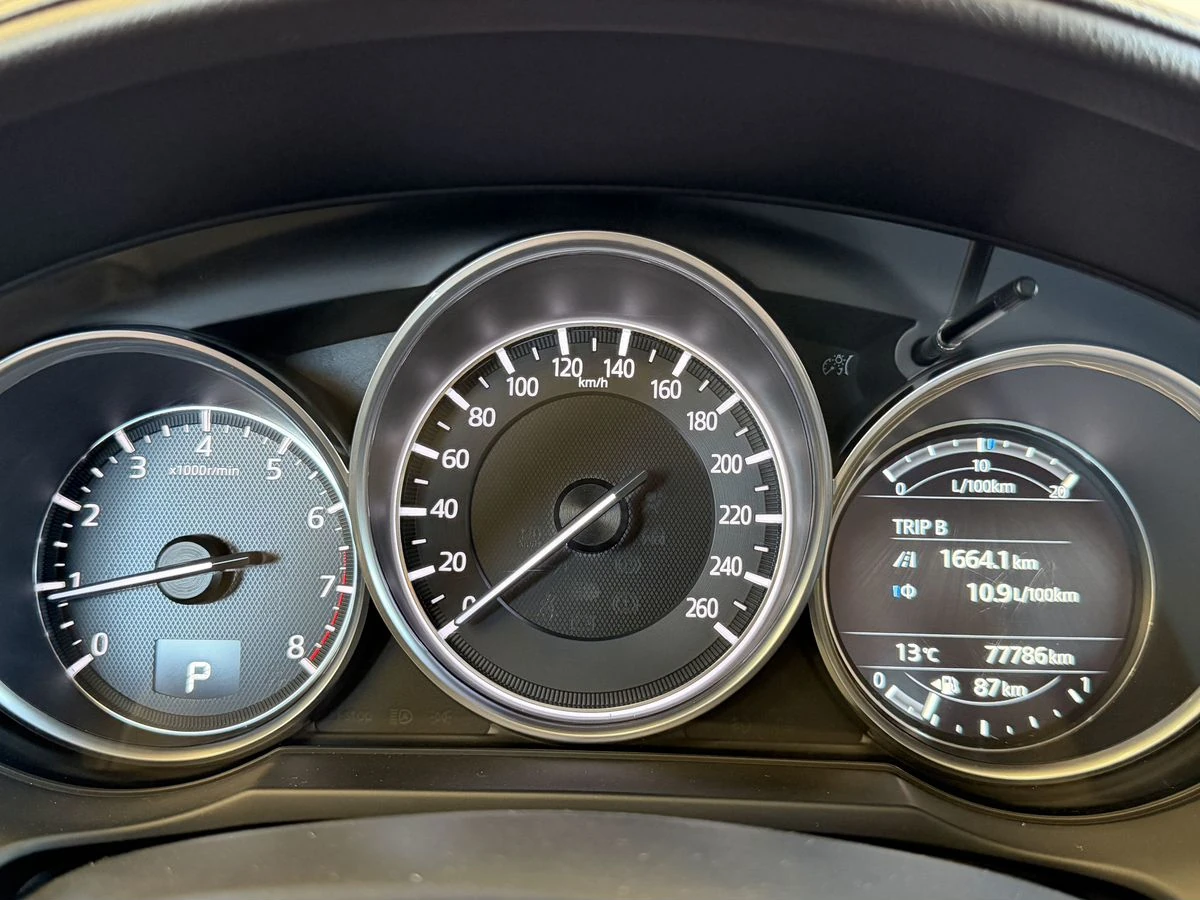 Mazda 6, 2017г, передний привод, автомат