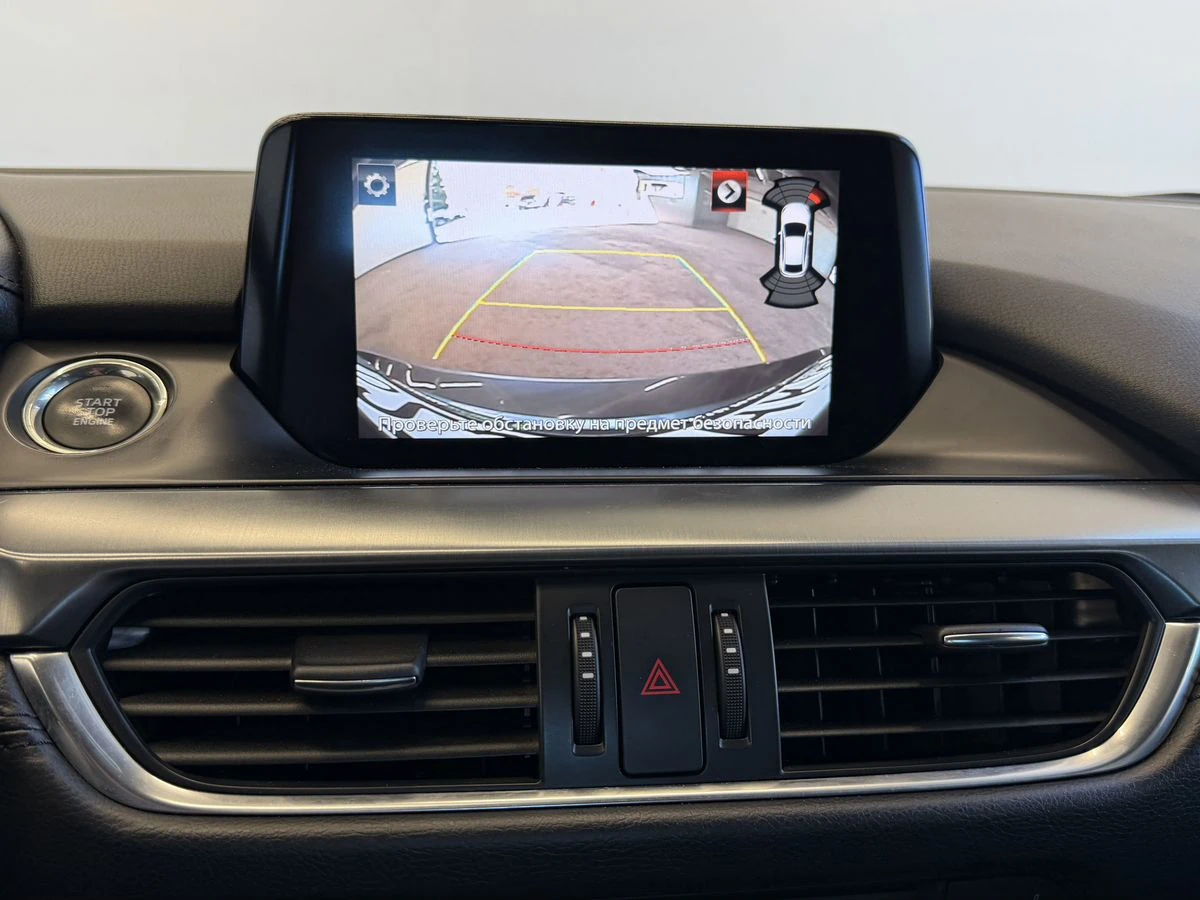 Mazda 6, 2017г, передний привод, автомат