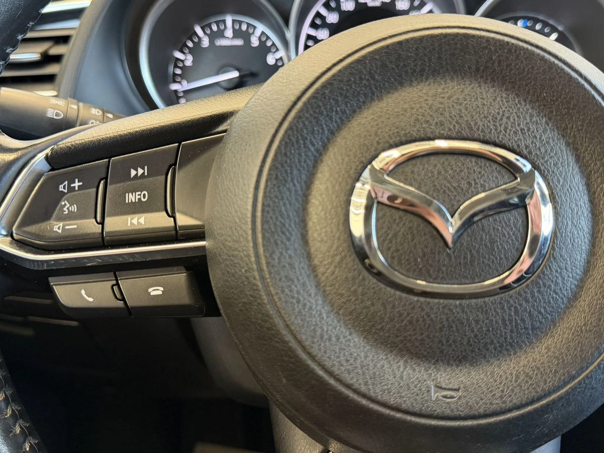 Mazda 6, 2017г, передний привод, автомат