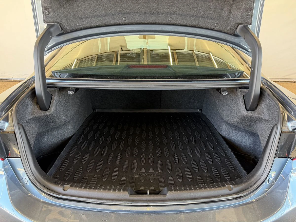 Mazda 6, 2017г, передний привод, автомат