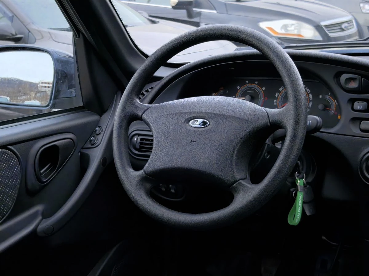 Lada (ВАЗ) Niva Travel, 2023г, полный привод, механика