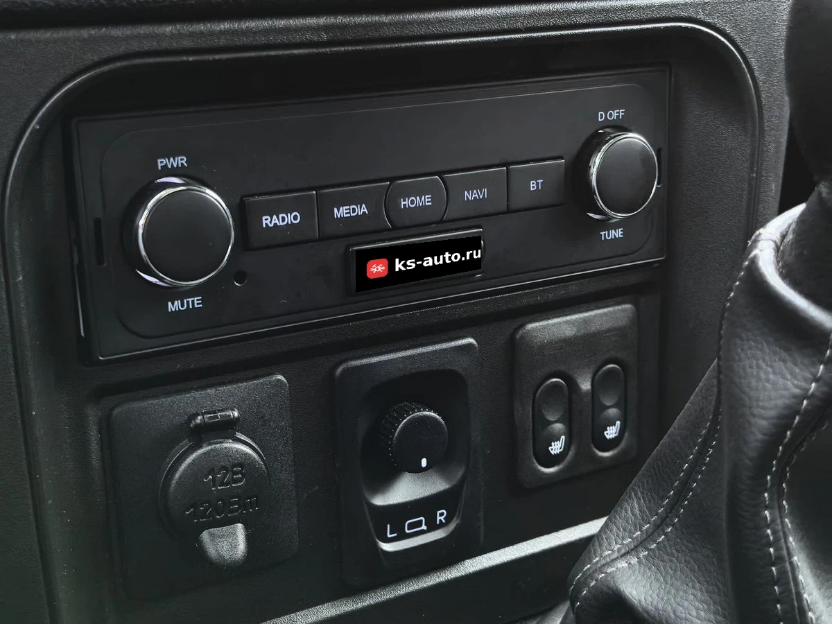 Lada (ВАЗ) Niva Travel, 2023г, полный привод, механика