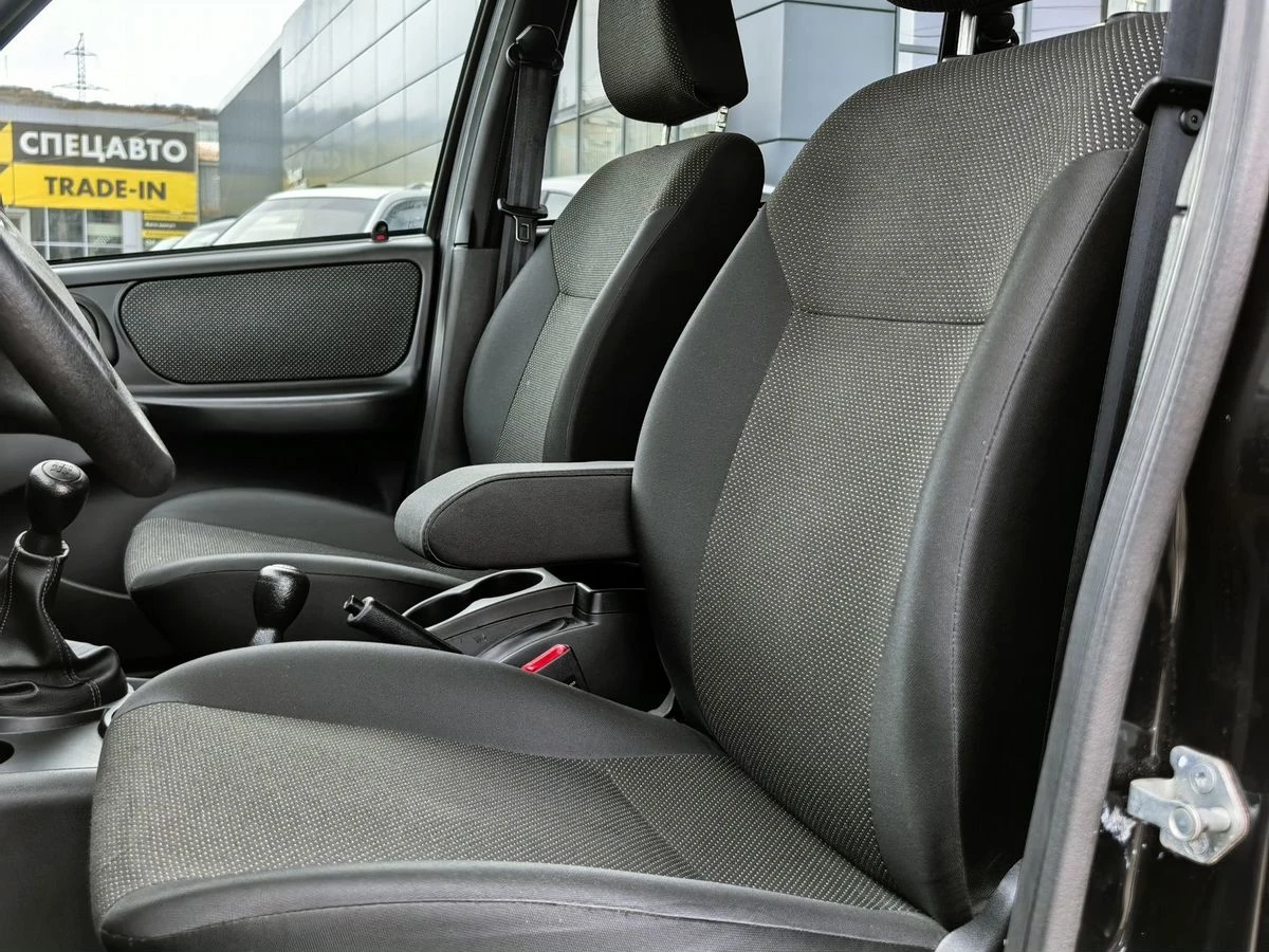 Lada (ВАЗ) Niva Travel, 2023г, полный привод, механика