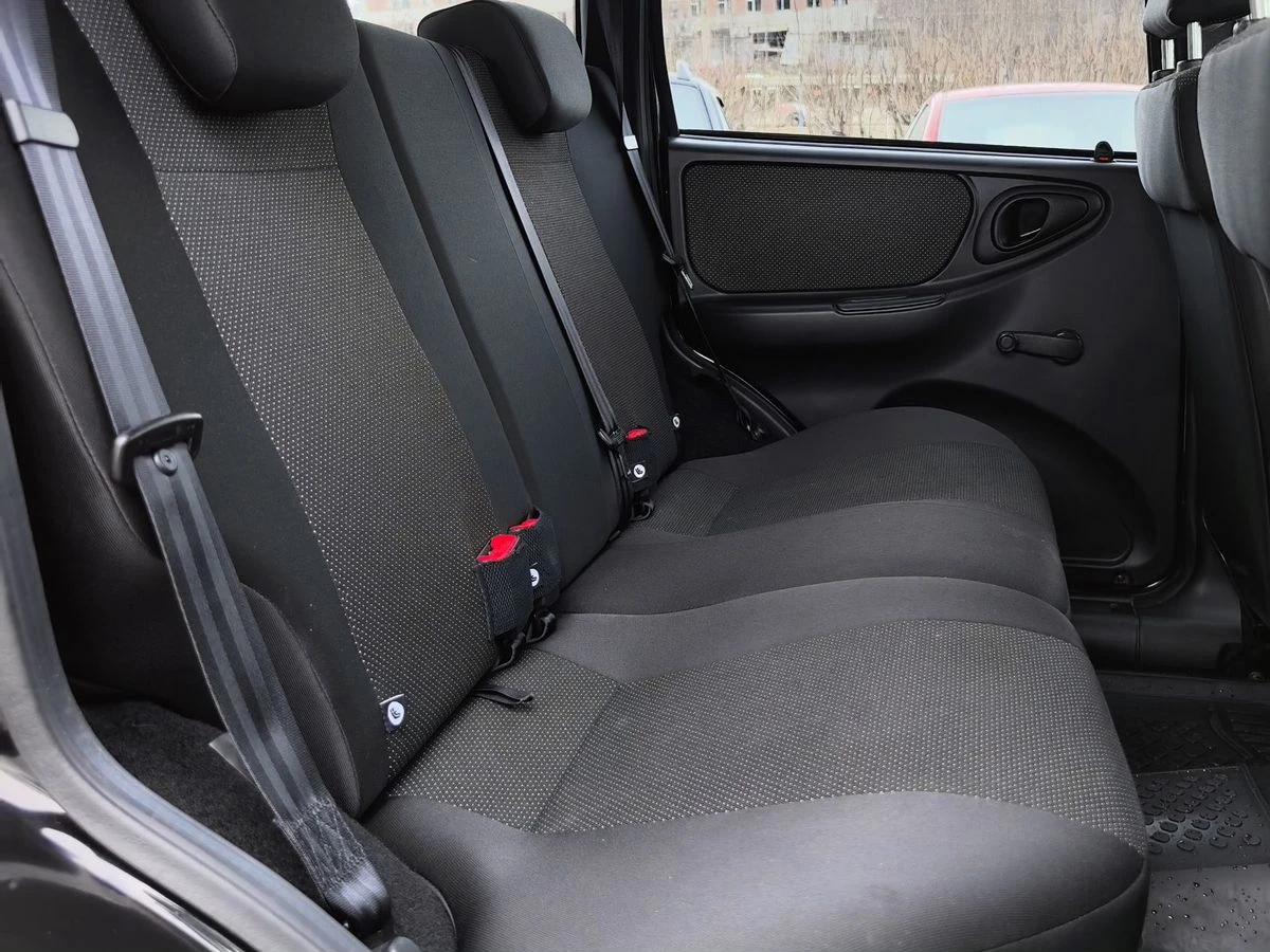 Lada (ВАЗ) Niva Travel, 2023г, полный привод, механика