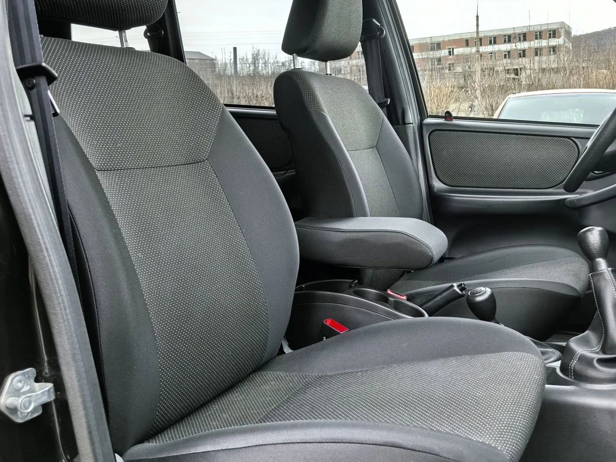 Lada (ВАЗ) Niva Travel, 2023г, полный привод, механика