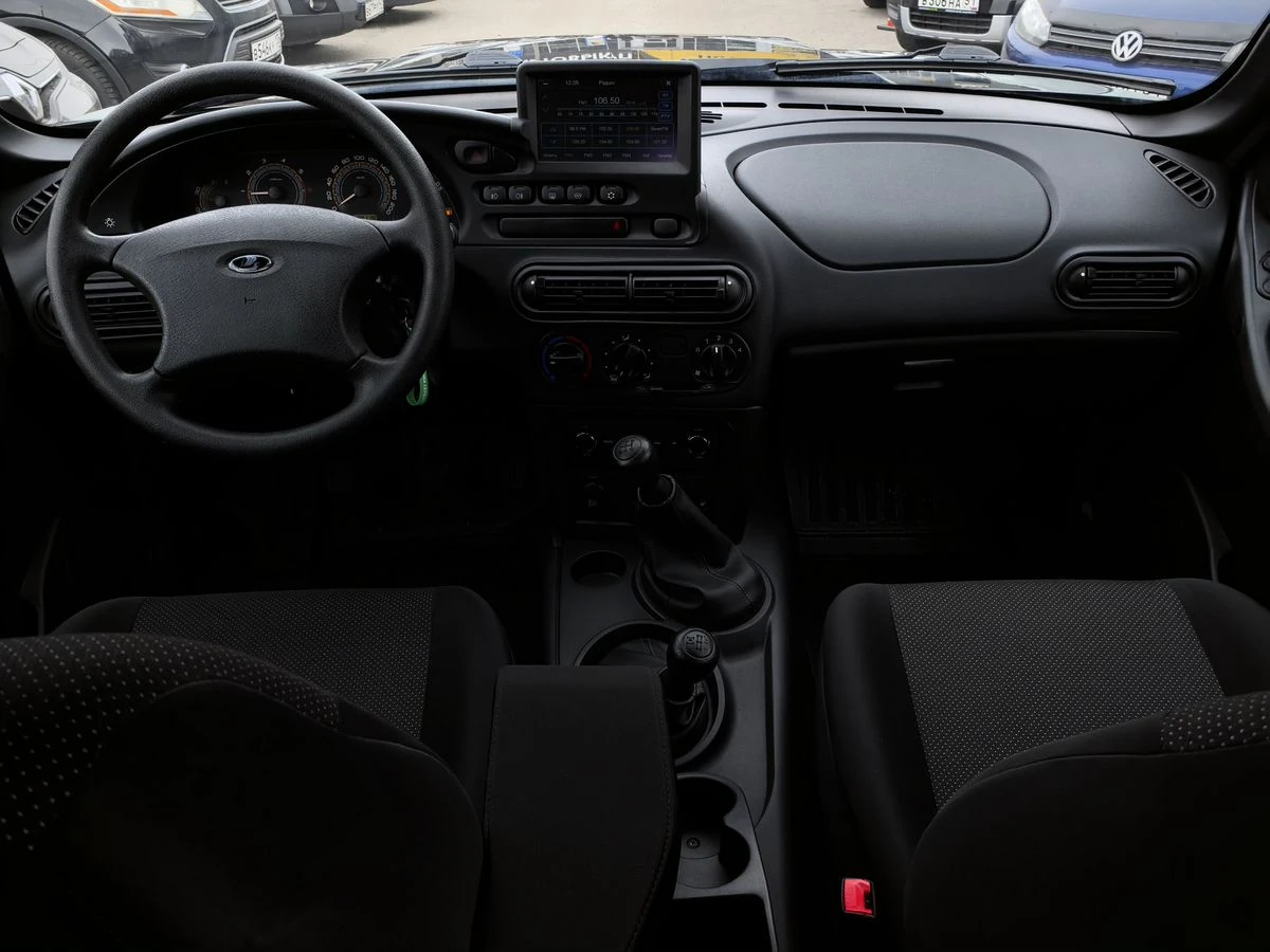 Lada (ВАЗ) Niva Travel, 2023г, полный привод, механика