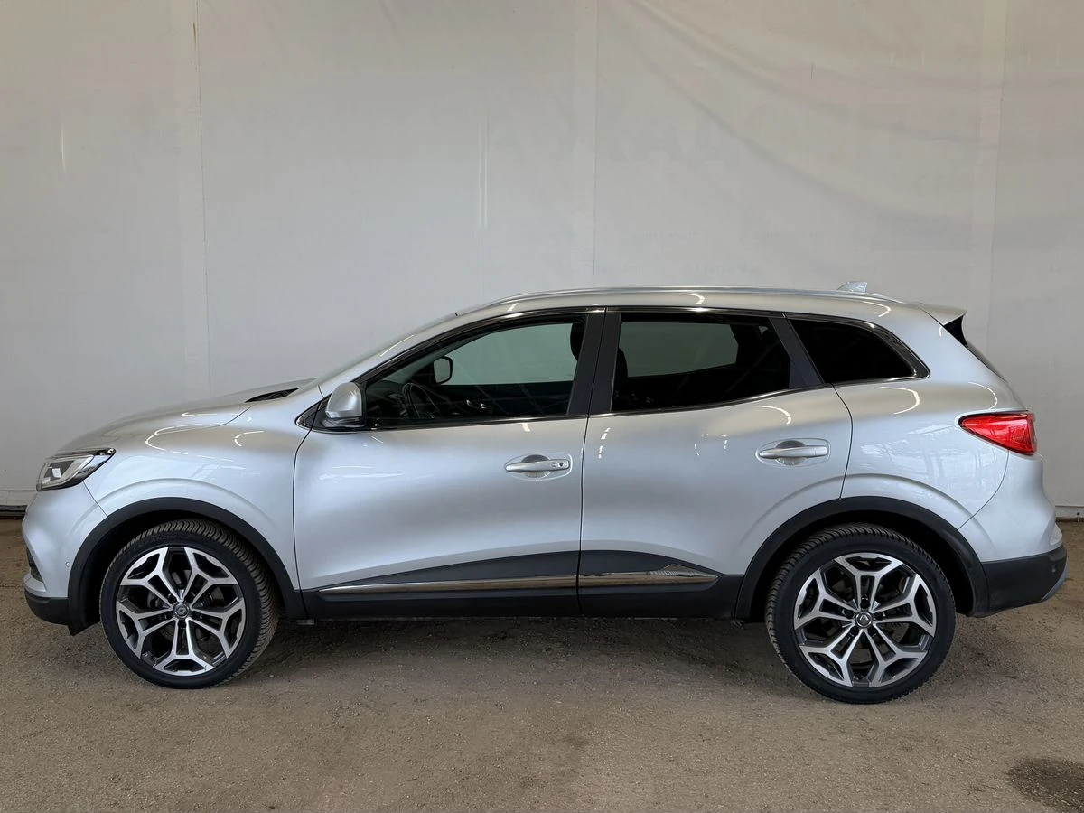 Renault Kadjar, 2020г, передний привод, робот