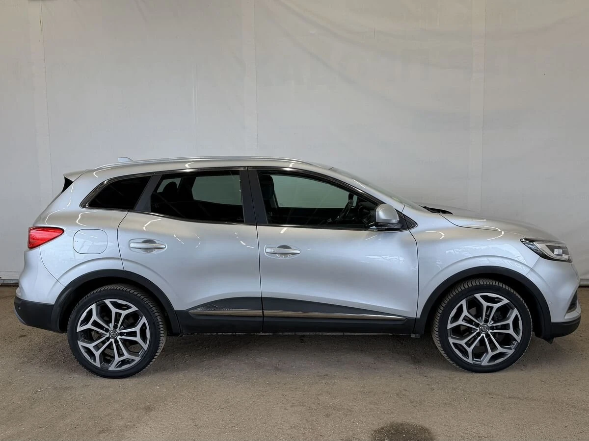 Renault Kadjar, 2020г, передний привод, робот
