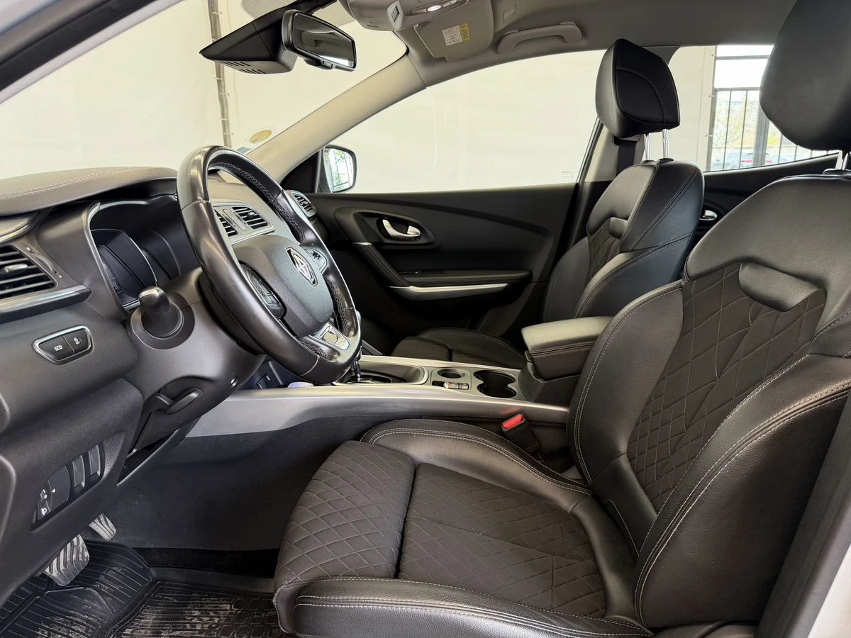 Renault Kadjar, 2020г, передний привод, робот