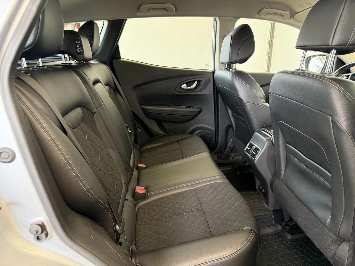 Renault Kadjar, 2020г, передний привод, робот