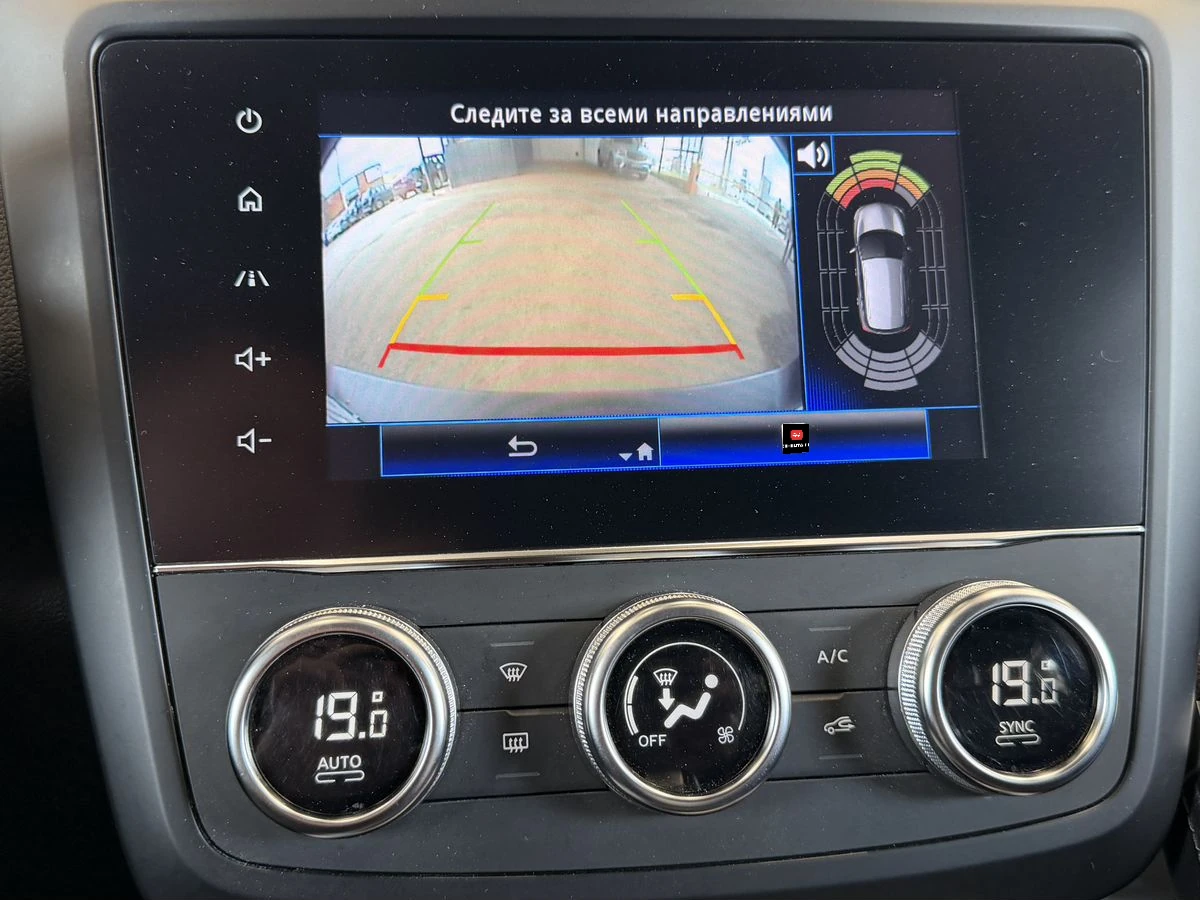 Renault Kadjar, 2020г, передний привод, робот