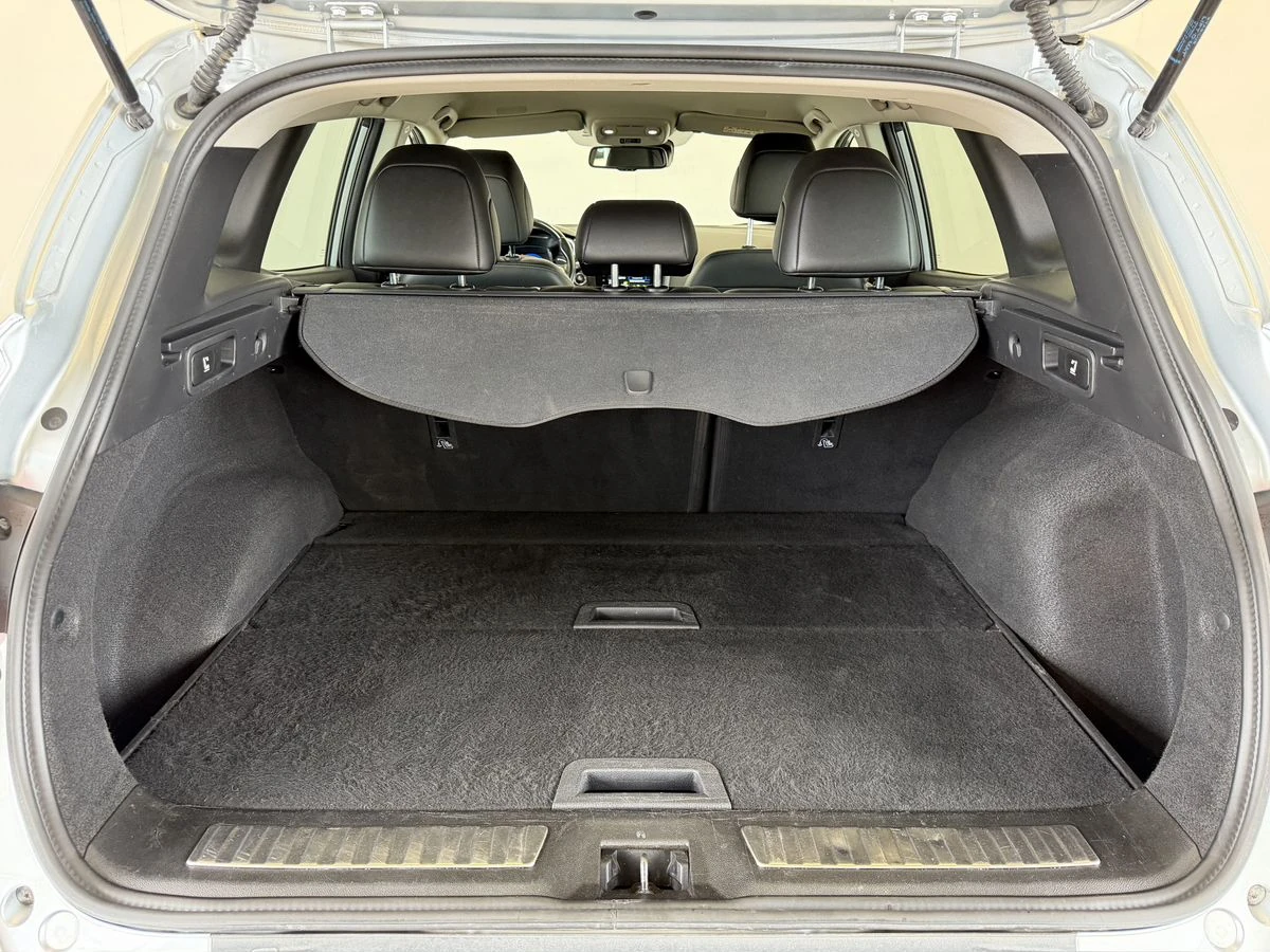 Renault Kadjar, 2020г, передний привод, робот