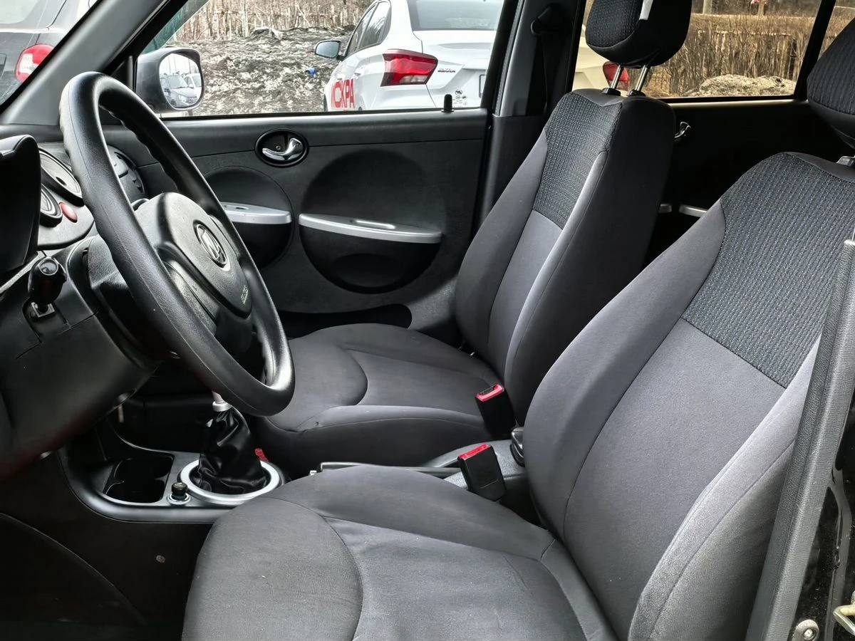 Lifan Smily, 2013г, передний привод, механика