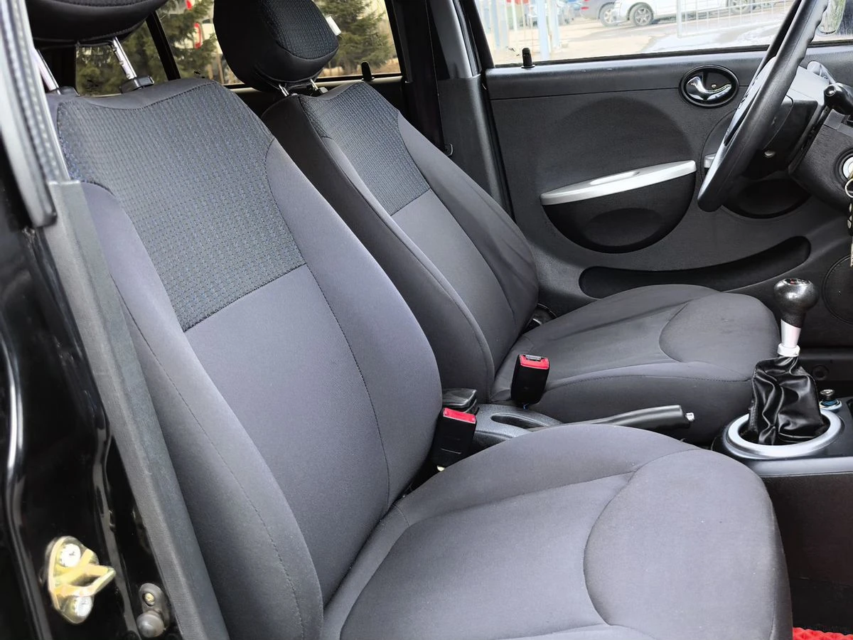 Lifan Smily, 2013г, передний привод, механика