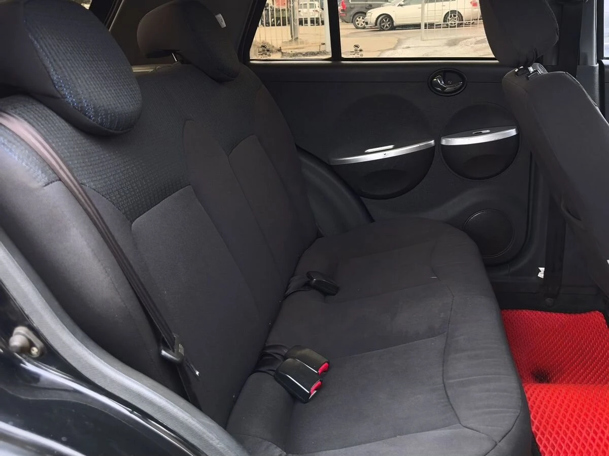 Lifan Smily, 2013г, передний привод, механика