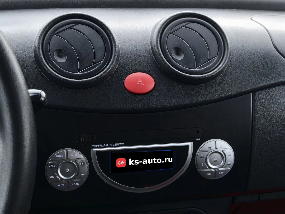 Lifan Smily, 2013г, передний привод, механика