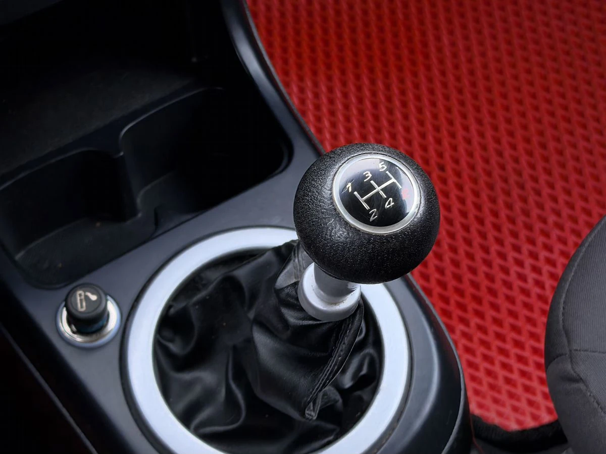 Lifan Smily, 2013г, передний привод, механика