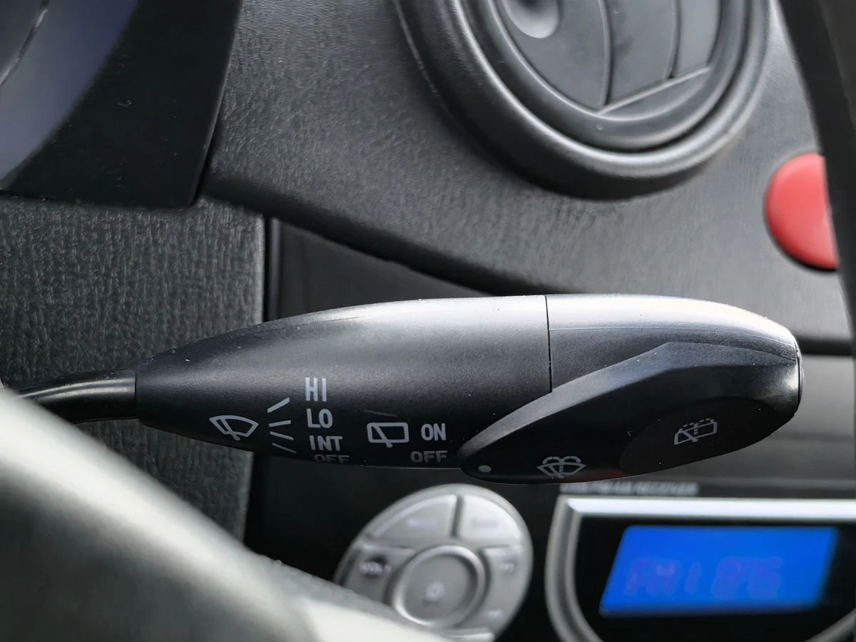 Lifan Smily, 2013г, передний привод, механика