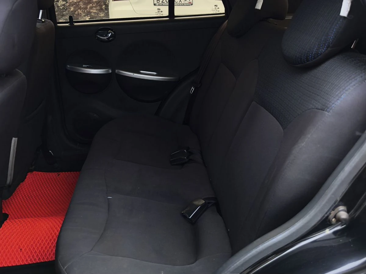 Lifan Smily, 2013г, передний привод, механика