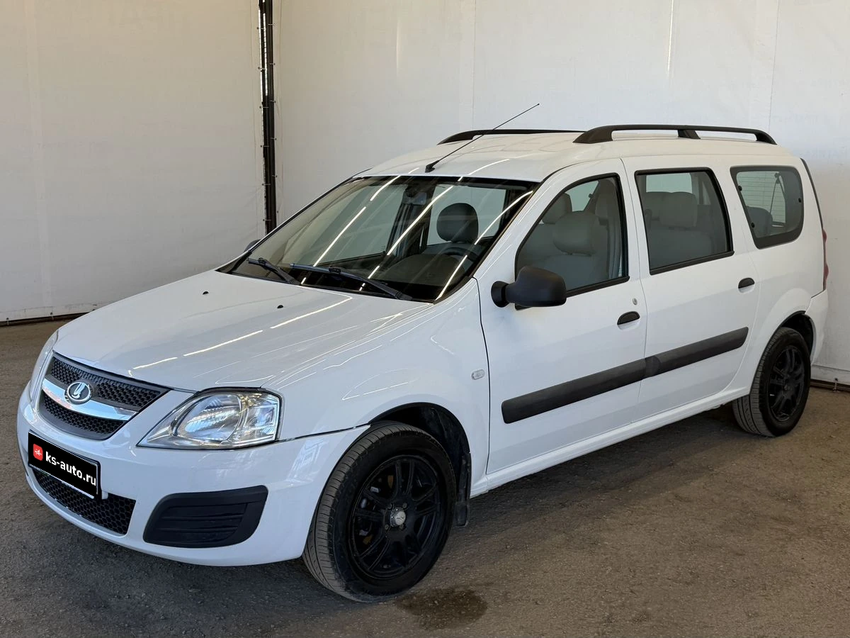 Lada (ВАЗ) Largus, 2019г, передний привод, механика