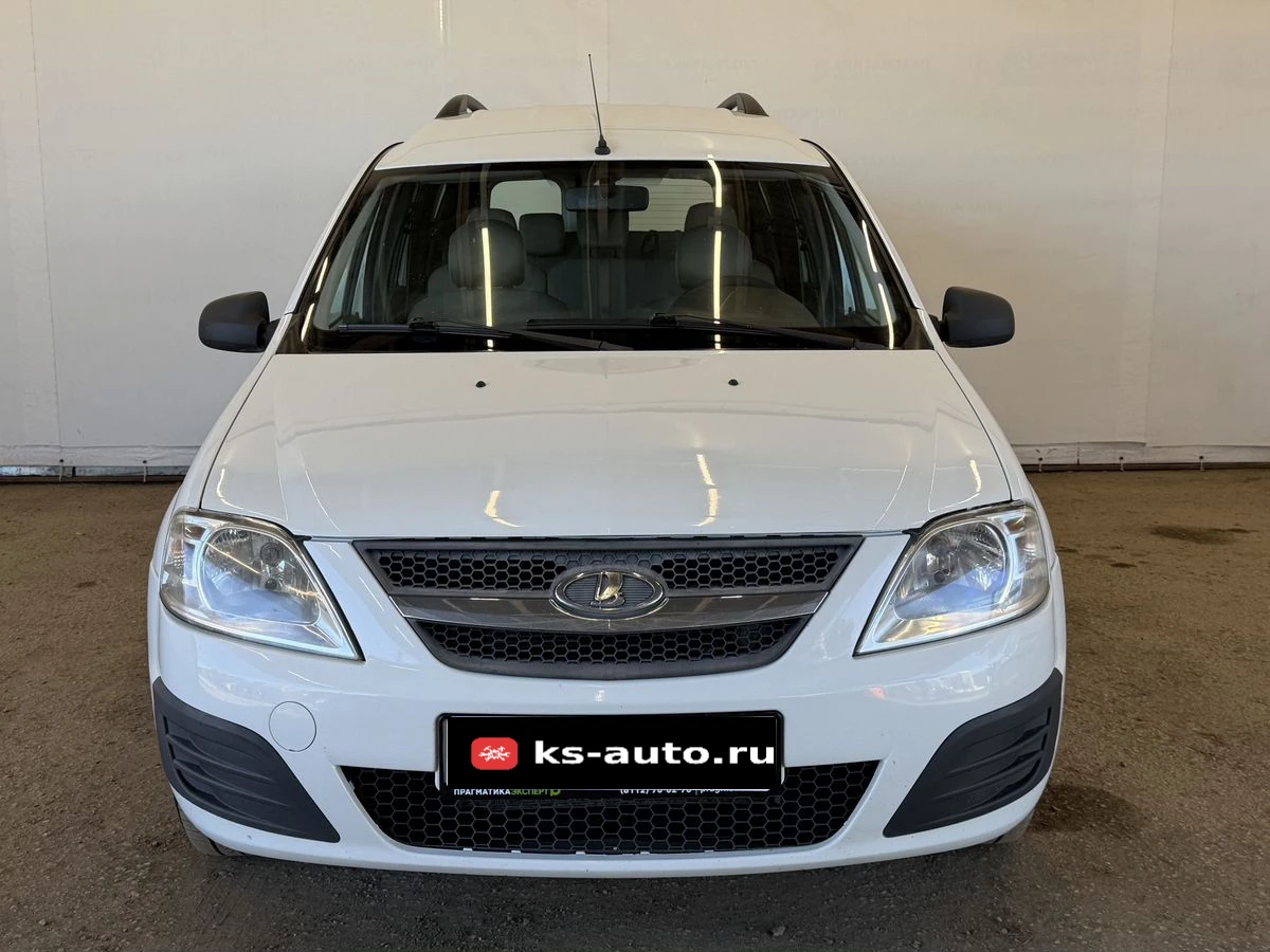 Lada (ВАЗ) Largus, 2019г, передний привод, механика