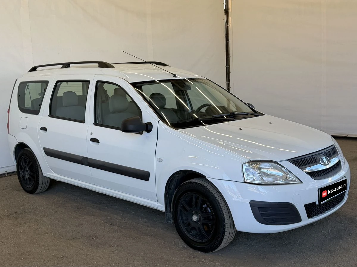 Lada (ВАЗ) Largus, 2019г, передний привод, механика