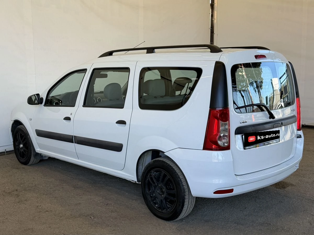 Lada (ВАЗ) Largus, 2019г, передний привод, механика