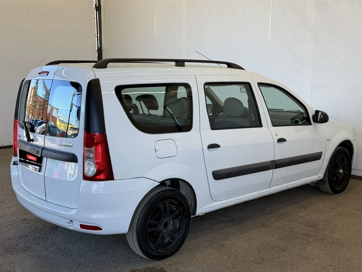 Lada (ВАЗ) Largus, 2019г, передний привод, механика