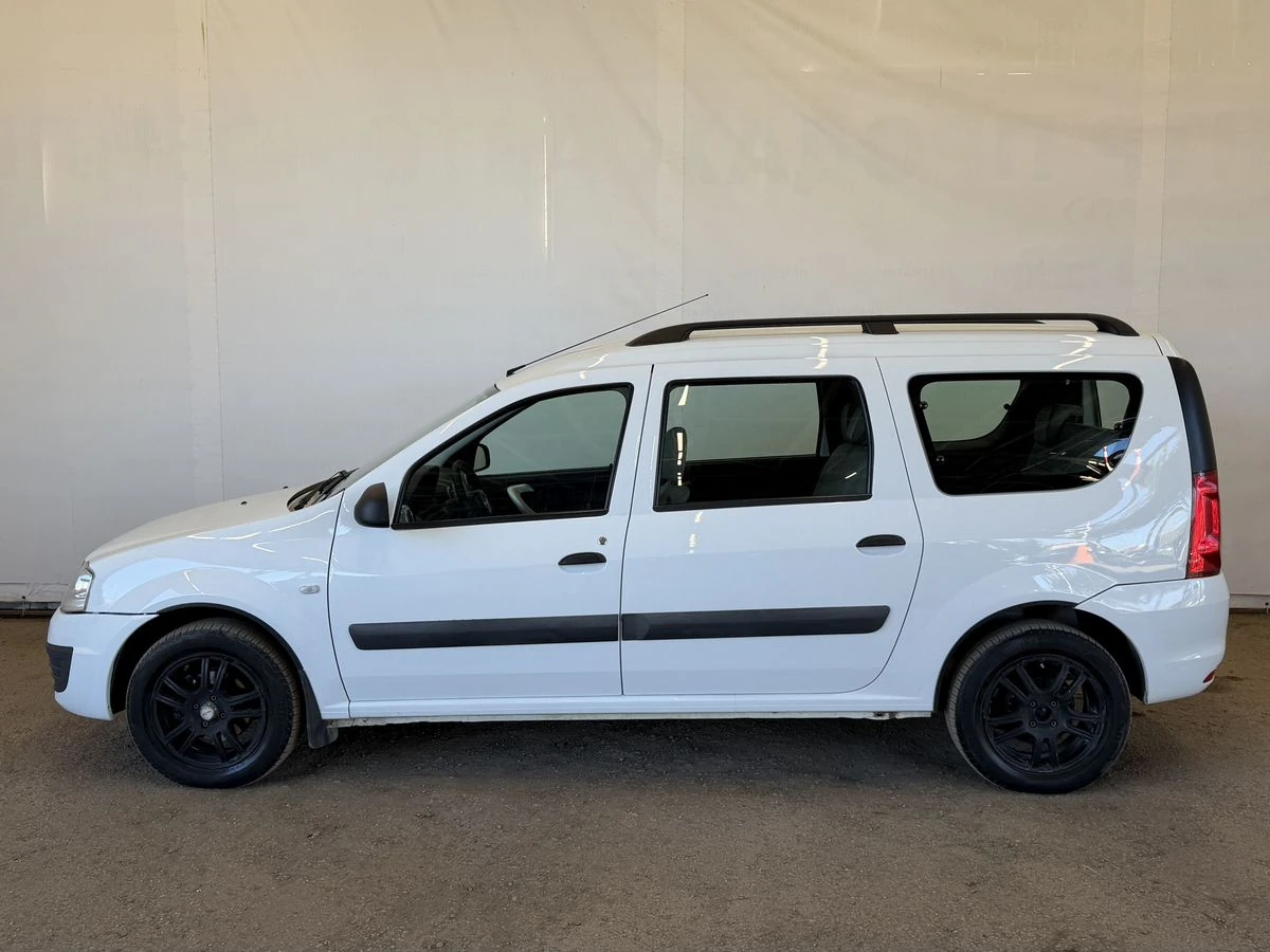 Lada (ВАЗ) Largus, 2019г, передний привод, механика