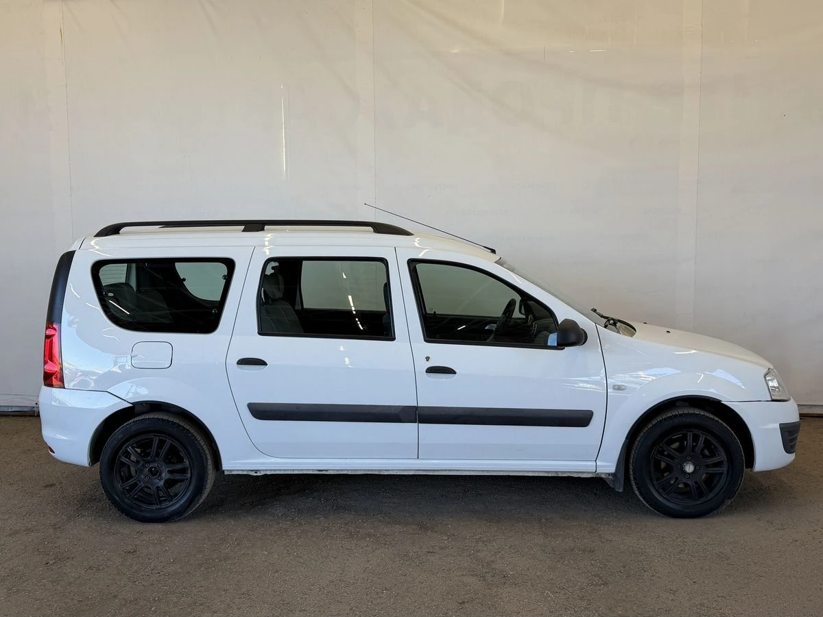 Lada (ВАЗ) Largus, 2019г, передний привод, механика