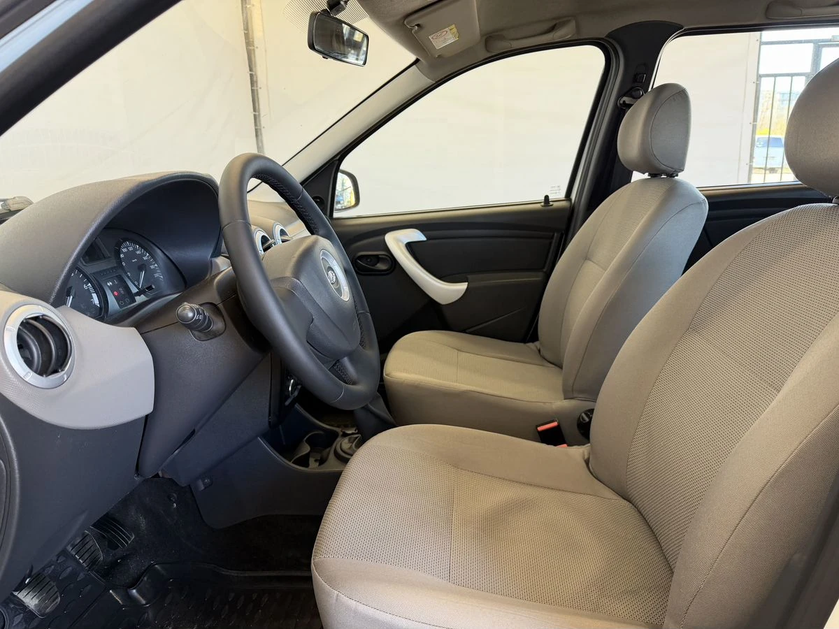 Lada (ВАЗ) Largus, 2019г, передний привод, механика