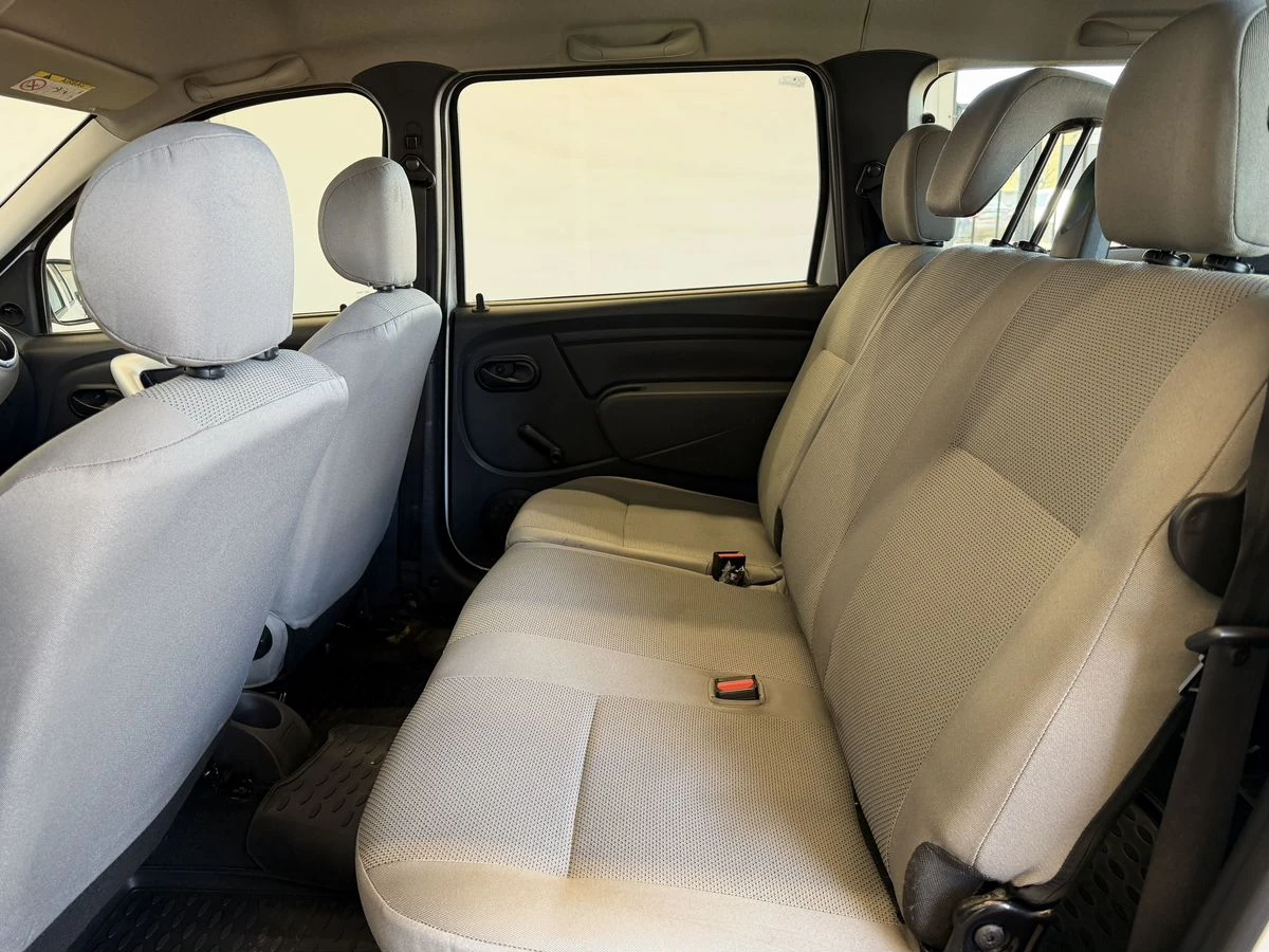 Lada (ВАЗ) Largus, 2019г, передний привод, механика