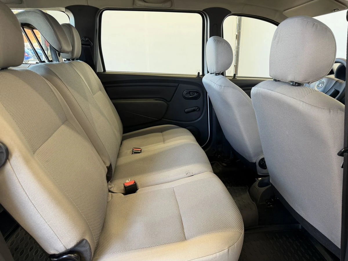 Lada (ВАЗ) Largus, 2019г, передний привод, механика