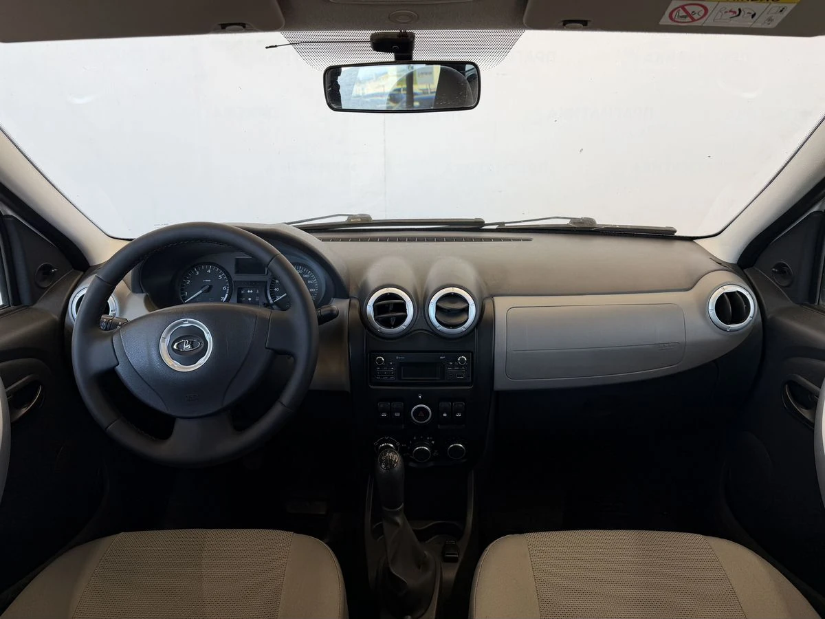 Lada (ВАЗ) Largus, 2019г, передний привод, механика