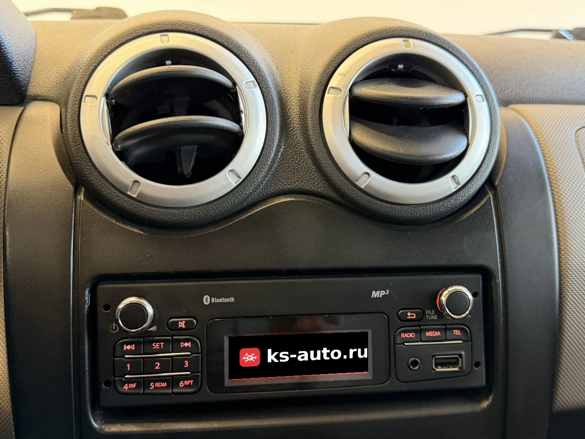 Lada (ВАЗ) Largus, 2019г, передний привод, механика