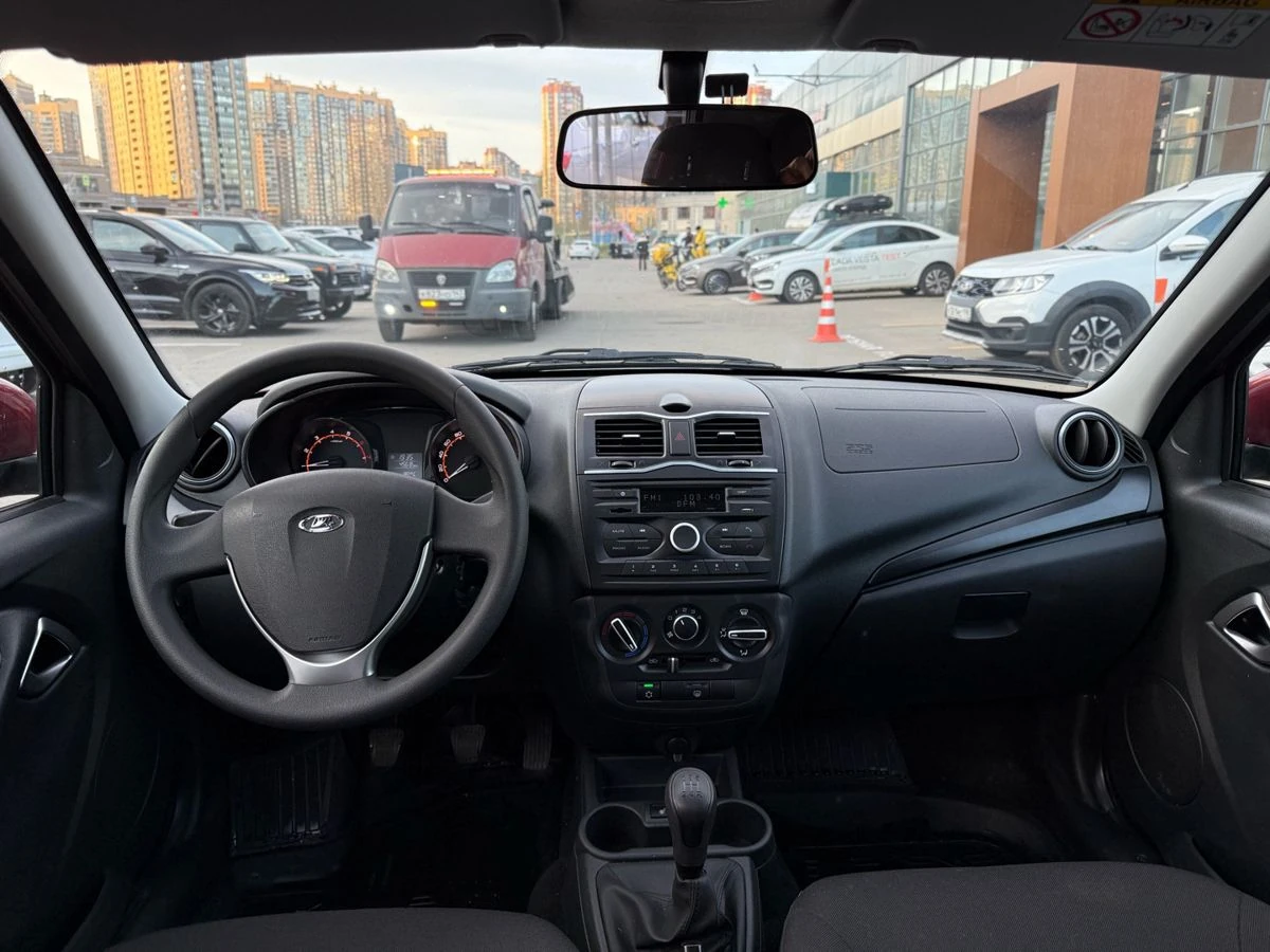 Lada (ВАЗ) Granta, 2025г, передний привод, механика
